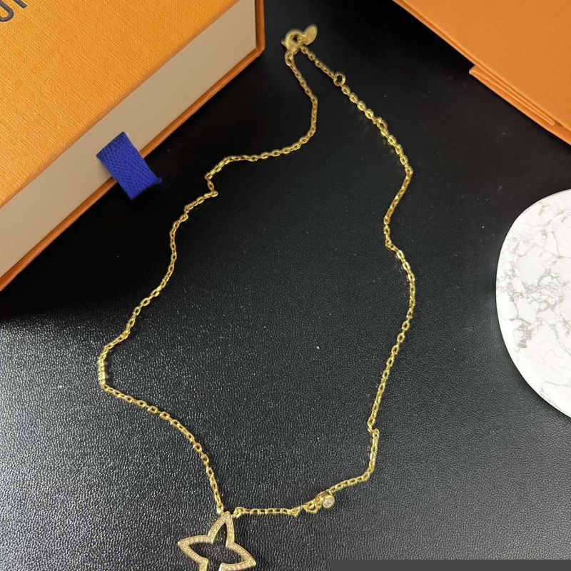 LV Necklaces